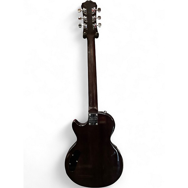 Used Epiphone Les Paul Special II black Solid Body Electric Guitar