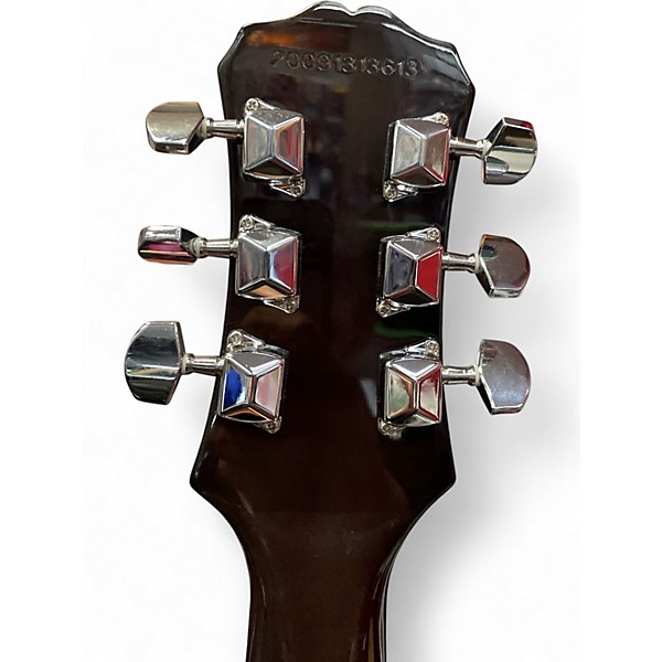 Used Epiphone Les Paul Special II black Solid Body Electric Guitar