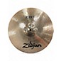 Used Zildjian 13in ZBT Hi Hat Pair Cymbal thumbnail