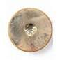 Used Zildjian 13in ZBT Hi Hat Pair Cymbal