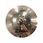 Used Zildjian 13in ZBT Hi Hat Pair Cymbal