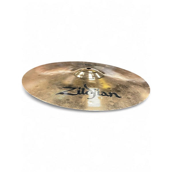 Used Zildjian 13in ZBT Hi Hat Pair Cymbal