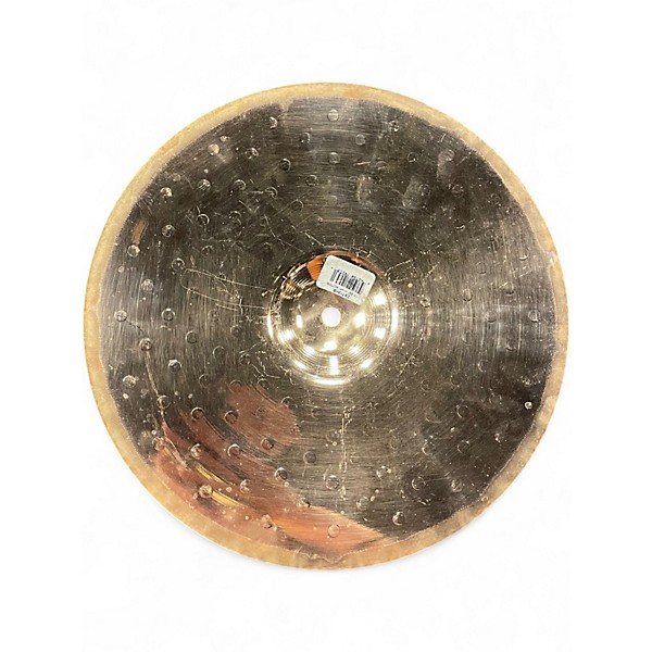 Used Zildjian 13in ZBT Hi Hat Pair Cymbal