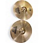 Used SABIAN 14in B8 Hi Hat Pair Cymbal