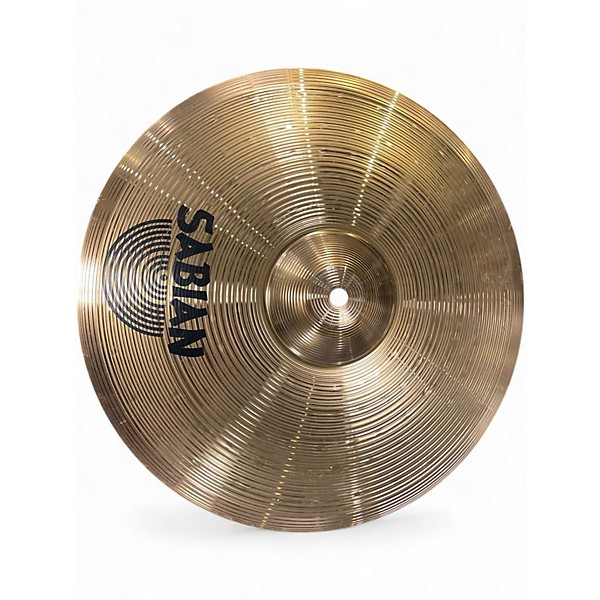 Used SABIAN 14in B8 Hi Hat Pair Cymbal