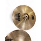 Used SABIAN 14in B8 Hi Hat Pair Cymbal
