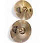 Used SABIAN 14in B8 Hi Hat Pair Cymbal