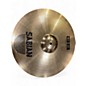 Used SABIAN 18in B8 Crash Ride Cymbal