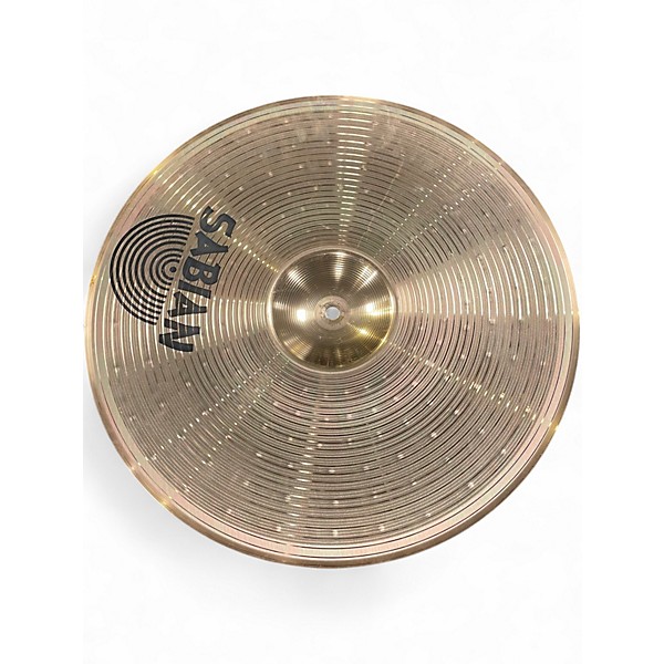 Used SABIAN 18in B8 Crash Ride Cymbal