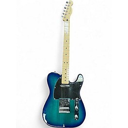 Used Fender Player Telecaster Blue Burst Solid Body Electric Guitar