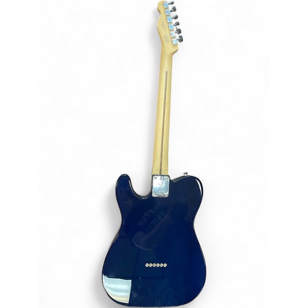 Used Fender Player Telecaster Blue Burst Solid Body Electric Guitar