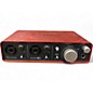Used Focusrite Scarlett 2i2 Audio Interface thumbnail