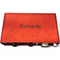 Used Focusrite Scarlett 2i2 Audio Interface