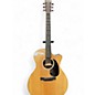 Used Martin ROAD SERIES GPC 13 Natural Acoustic Guitar