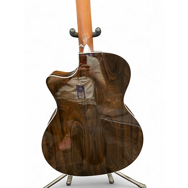 Used Martin ROAD SERIES GPC 13 Natural Acoustic Guitar