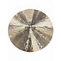 Used Paiste 18in Traditional Thin Crash Cymbal thumbnail