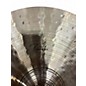 Used Paiste 18in Traditional Thin Crash Cymbal