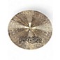 Used Paiste 18in Traditional Thin Crash Cymbal