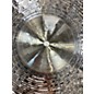 Used Paiste 18in Traditional Thin Crash Cymbal
