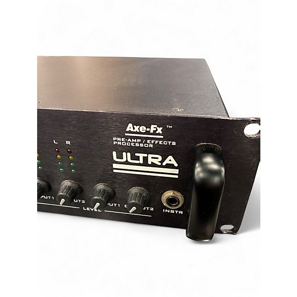 Used Fractal Audio Axe-Fx Ultra Pre-Amp/Effects Processor Effect Processor