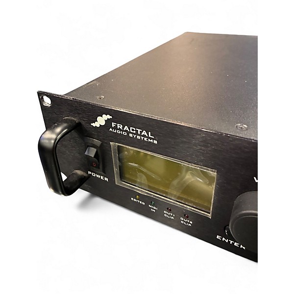 Used Fractal Audio Axe-Fx Ultra Pre-Amp/Effects Processor Effect Processor