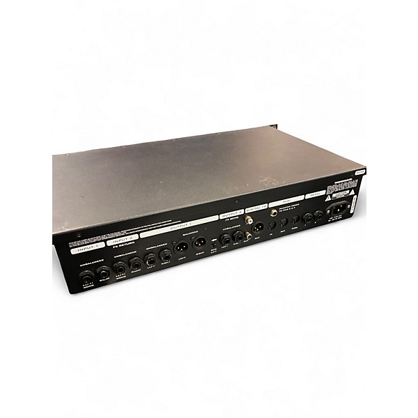 Used Fractal Audio Axe-Fx Ultra Pre-Amp/Effects Processor Effect Processor