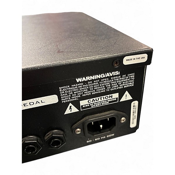 Used Fractal Audio Axe-Fx Ultra Pre-Amp/Effects Processor Effect Processor