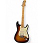 Used Fender Player Stratocaster 3 Color Sunburst Solid Body Electric Guitar thumbnail