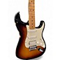 Used Fender Player Stratocaster 3 Color Sunburst Solid Body Electric Guitar