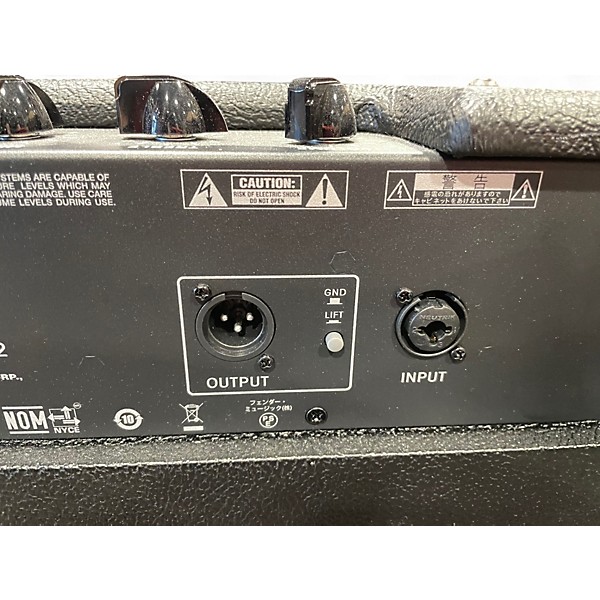 Used Fender Tone Master FR-12 Guitar Combo Amp