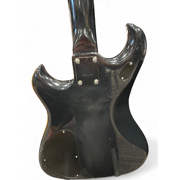 Used 1984 Westone Audio Electra Black Electric Bass Guitar