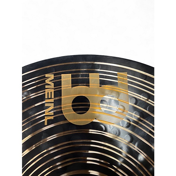 Used MEINL 18in CLASSIC CUSTOM DARK CRASH Cymbal