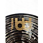 Used MEINL 18in CLASSIC CUSTOM DARK CRASH Cymbal