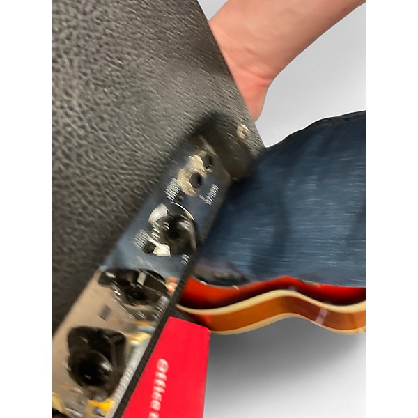 Used Fender Hot Rod Deluxe 40W 1x12 Tube Guitar Combo Amp