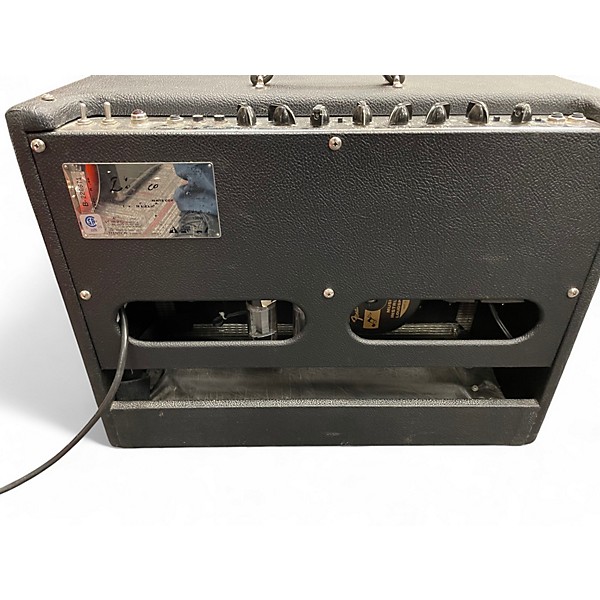 Used Fender Hot Rod Deluxe 40W 1x12 Tube Guitar Combo Amp