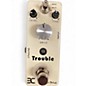 Used Miscellaneous TROUBLE OVERDRIVE Effect Pedal thumbnail