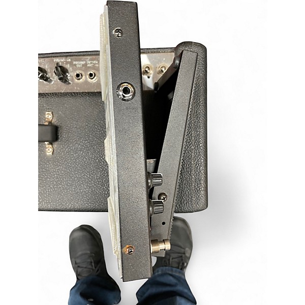 Used Morley Steve Vai Bad Horsie 2 Contour Wah Effect Pedal