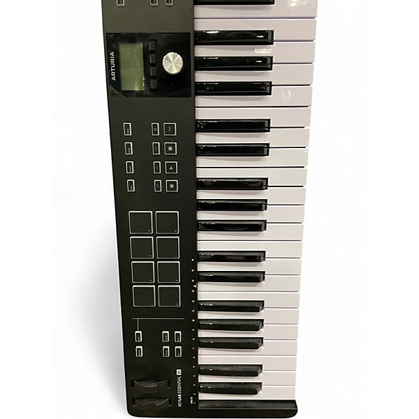 Used Arturia Keylab Essential 61 MIDI Controller