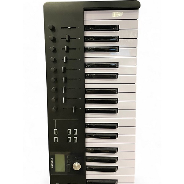 Used Arturia Keylab Essential 61 MIDI Controller