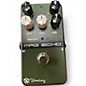 Used Keeley mag echo Effect Pedal