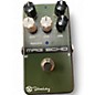 Used Keeley mag echo Effect Pedal