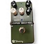 Used Keeley mag echo Effect Pedal