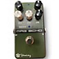 Used Keeley mag echo Effect Pedal