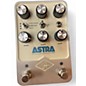 Used Universal Audio Astra Modulation Machine Effect Pedal