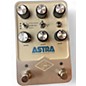 Used Universal Audio Astra Modulation Machine Effect Pedal