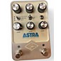 Used Universal Audio Astra Modulation Machine Effect Pedal