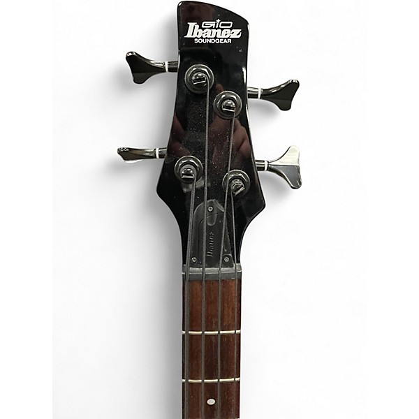Used Ibanez GSR200 Antique Natural Electric Bass Guitar