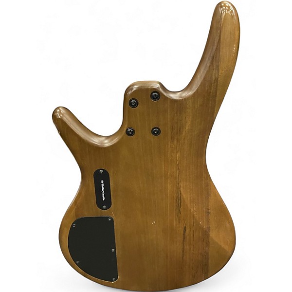 Used Ibanez GSR200 Antique Natural Electric Bass Guitar