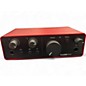 Used Focusrite Scarlett Solo Audio Interface thumbnail