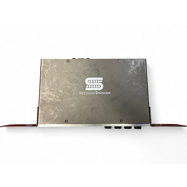 Used Seymour Duncan POWER STAGE 700 Bass Amp Head